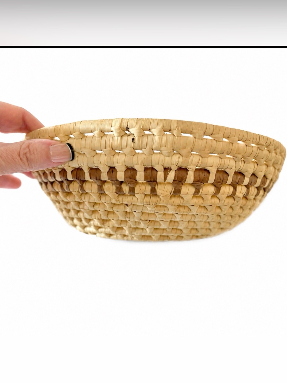 Hand Woven Basket
